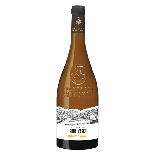 Pont D'arc Chardonnay Ardeche 750ml