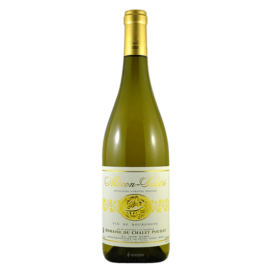 Domaine Du Chalet Pouilly Macon-Solutre 750ml
