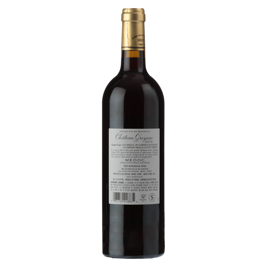 Chateau Rollan De By Chateau Greysac 750ml