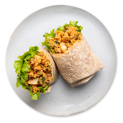 Farmer's Fridge Baja Chicken Wrap