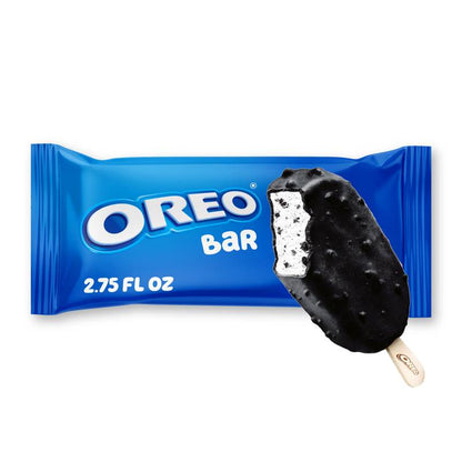 Oreo Frozen Dairy Dessert Bar 1ct