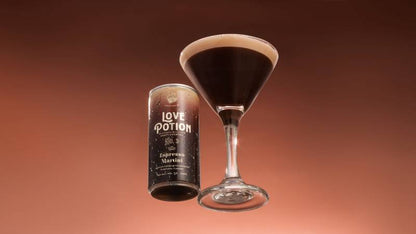 Love Potion Espresso Martini 4pk 200ml Can