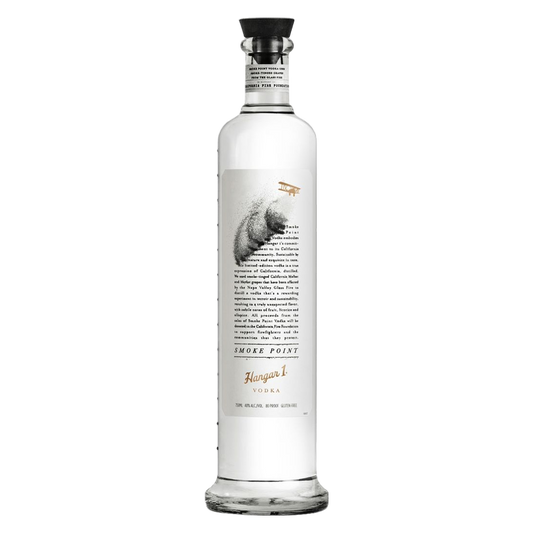 Hangar One Smoke Point Vodka 750ml
