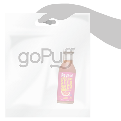 Reveal Avocado Seed Brew Grapefruit Lavender 12oz Btl