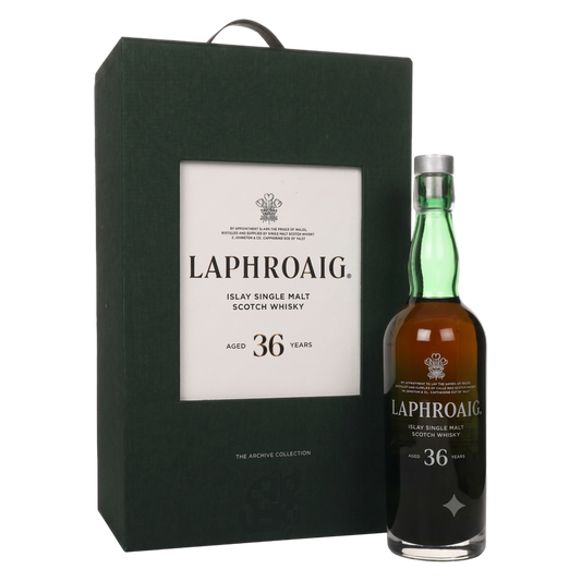 Laphroaig Single Malt Scotch 36Yr 700ml