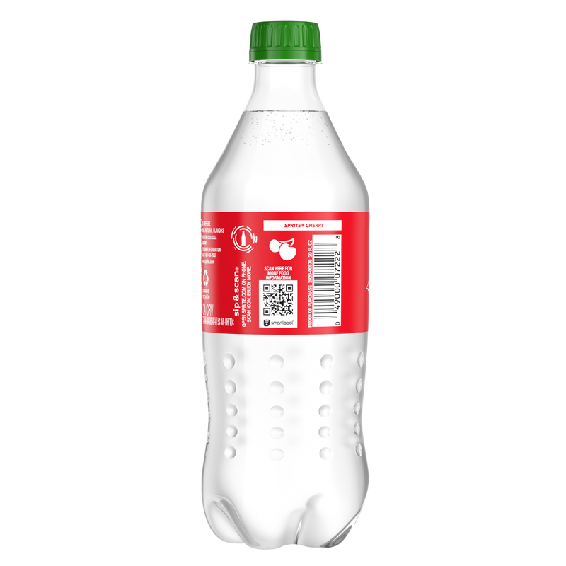 Sprite Cherry 20oz Btl