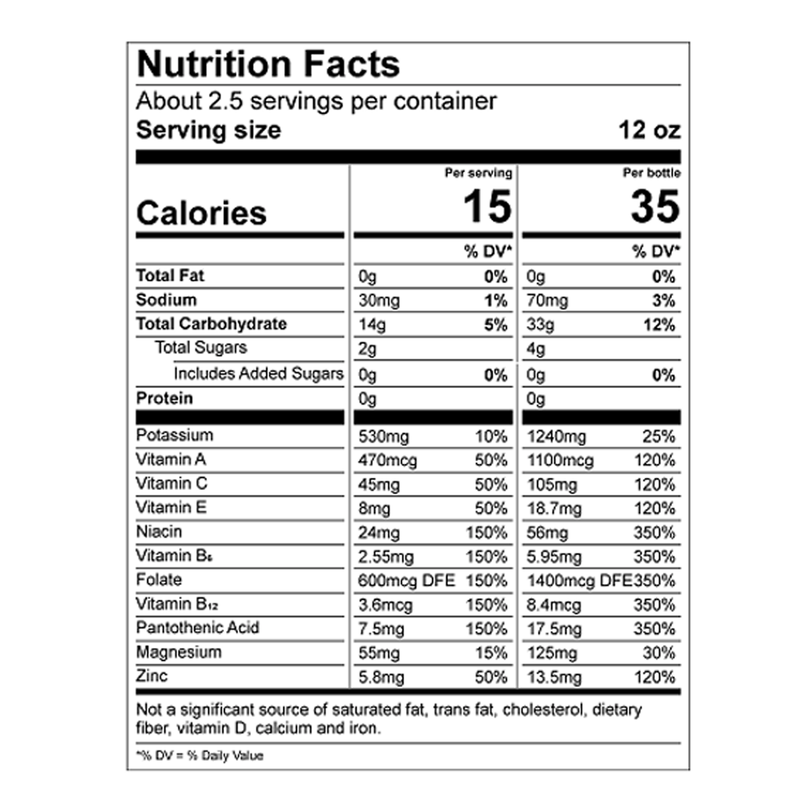 BODYARMOR LYTE Sports Drink Strawberry Banana 28oz