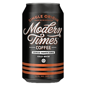 Modern Times Single Origin Coffee 12oz