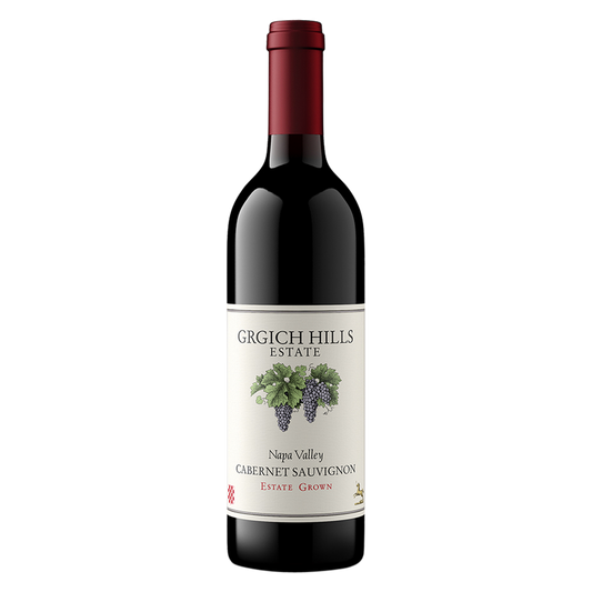 Grgich Hills Napa Valley Cabernet Sauvignon 750ml