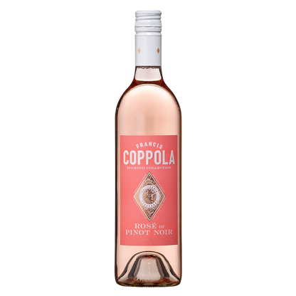 Coppola Diamond Collection Rose of Pinot Noir Wine, California, 750ml