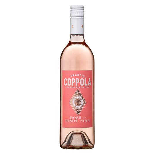 Coppola Diamond Collection Rose of Pinot Noir Wine, California, 750ml
