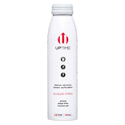 Uptime Sugar Free Energy Drink 12oz Btl