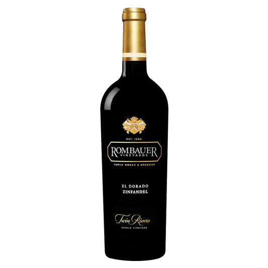 Rombauer El Dorado Zinfandel 18 750ml