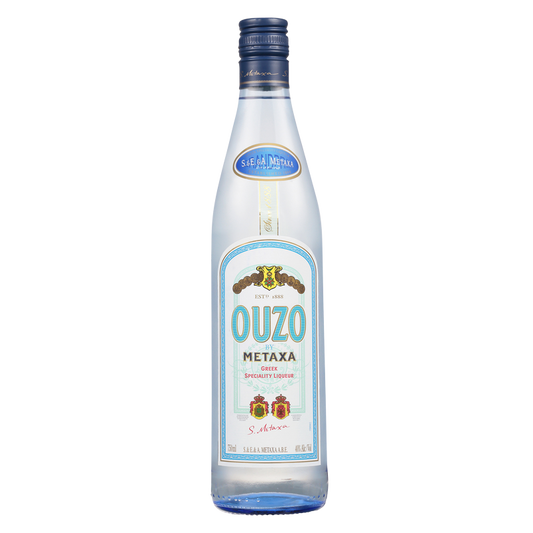 Metaxa Ouzo 750 Ml