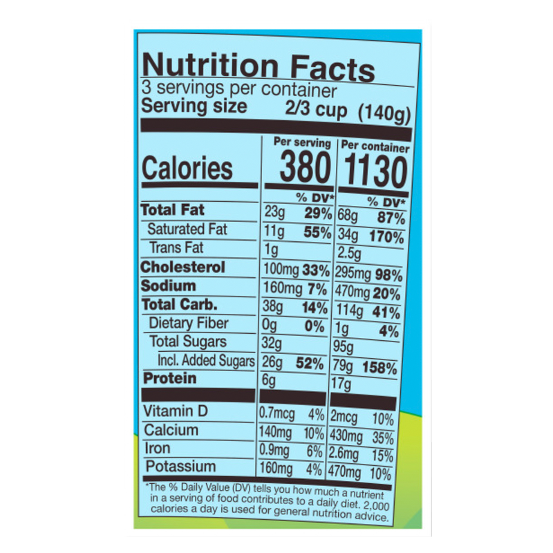 Ben & Jerry's Caramel Chocolate Cheesecake Pint