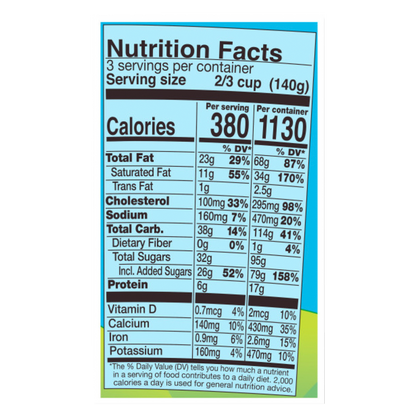 Ben & Jerry's Caramel Chocolate Cheesecake Pint