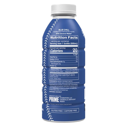 Prime Hydration La Dodgers 16.9oz Btl