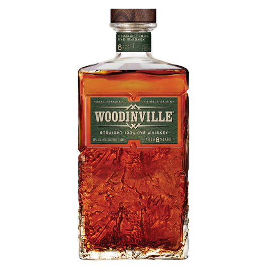 Woodinville Straight Rye Whiskey 750ml