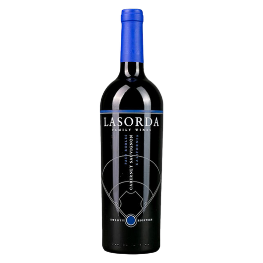 Lasorda Paso Robles Cabernet Sauvignon 750ml
