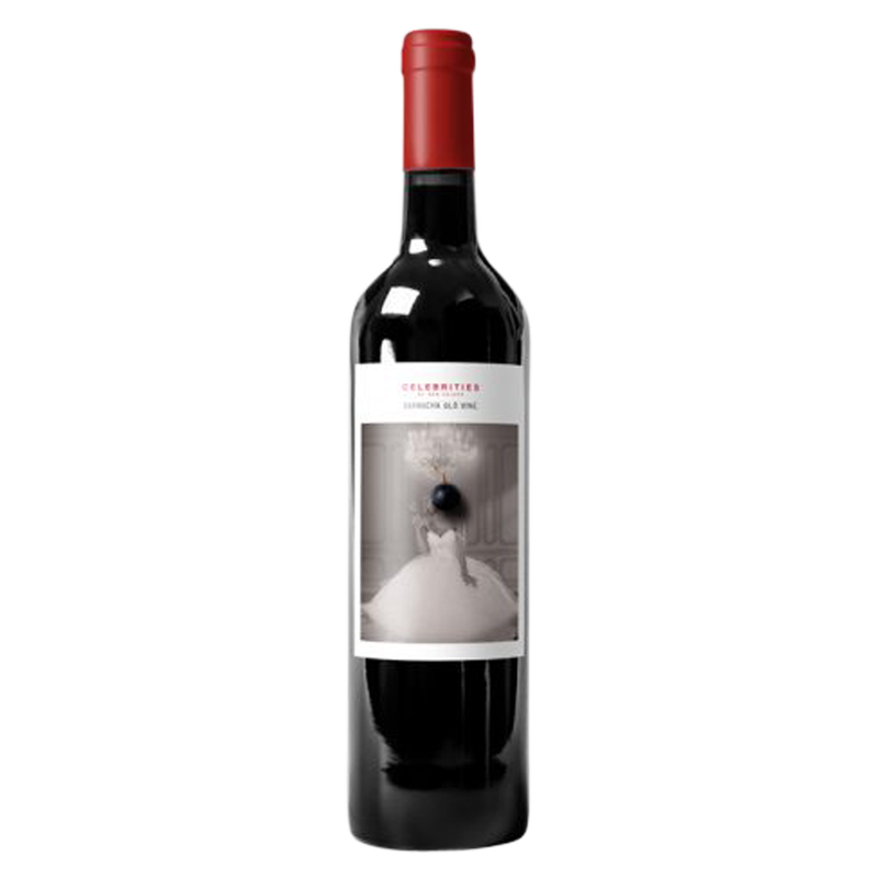Celebrities Old Vines Garnacha, DOP Carinena 750ml