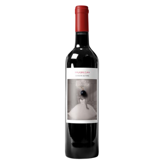 Celebrities Old Vines Garnacha, DOP Carinena 750ml