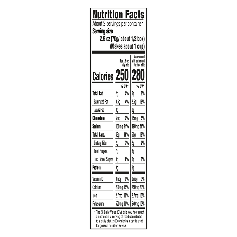 Kraft SpongeBob Shaped Mac-n-Cheese, 5.5oz