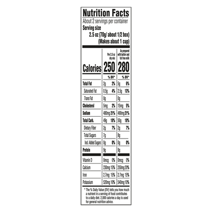 Kraft SpongeBob Shaped Mac-n-Cheese, 5.5oz