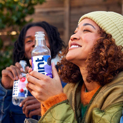 Hint Blackberry Water 16oz Btl