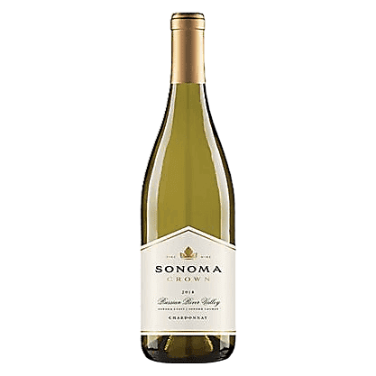 Sonoma Crown Russian River Chardonnay 750ml