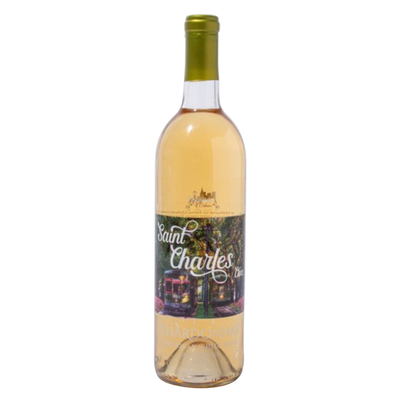 Ole Orleans Saint Charles Ave Chardonnay