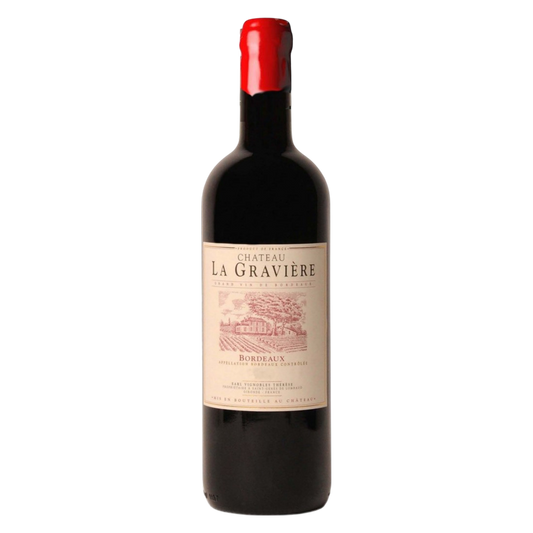 Château La Gravière Bordeaux 750ml