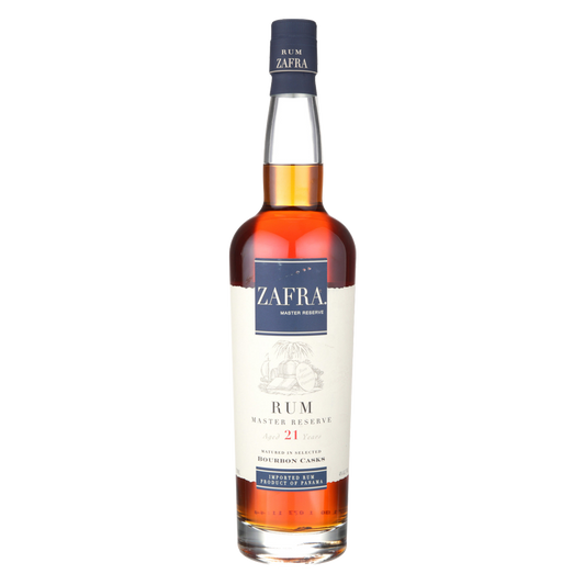 Zafra Rum 21 Yr750ml