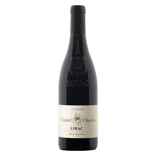 Castel Oualou Lirac 750ml