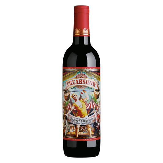 Freakshow Cabernet Sauvignon 750ml