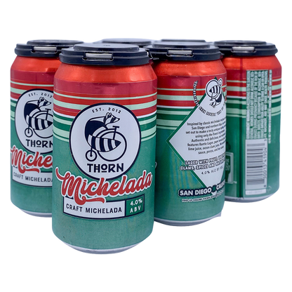 Thorn Brewing Michelada 6pk 12oz Can