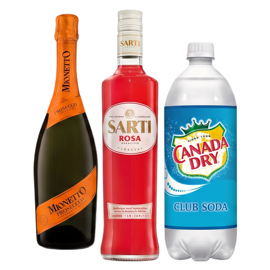 Sarti Spritz Bundle