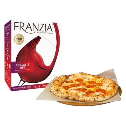 Franzia Chillable Red 5L Box