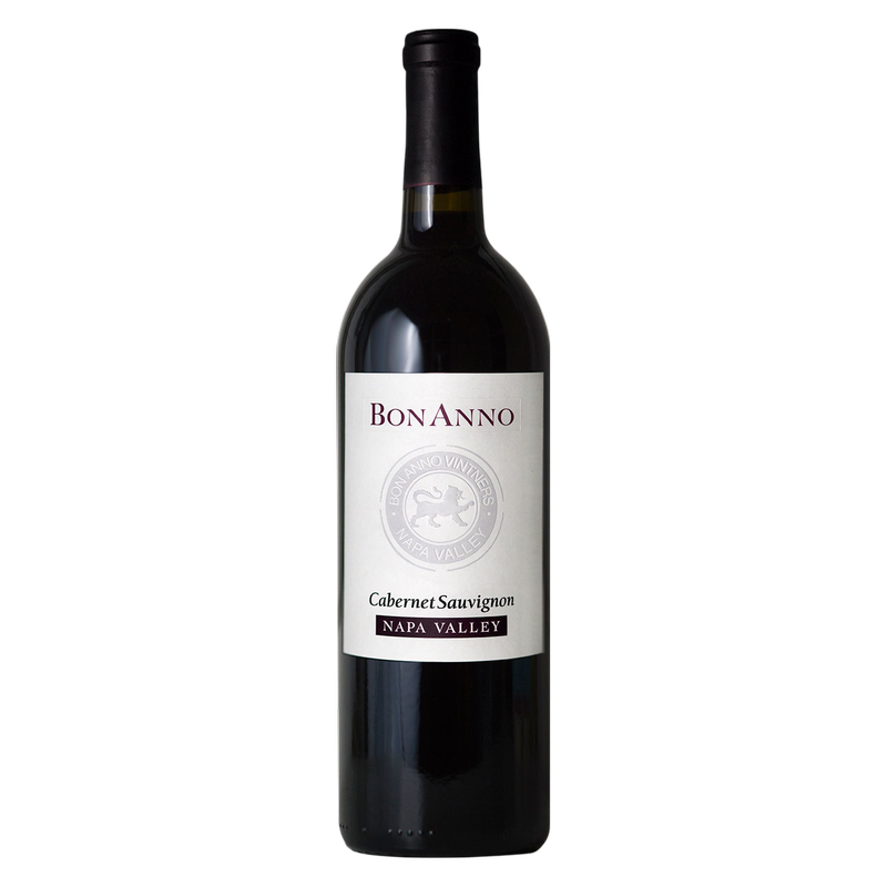 BonAnno Napa Valley Cabernet Sauvignon 750ml