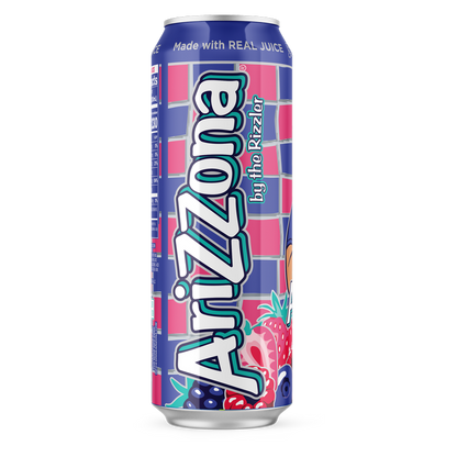 AriZZona RiZZberry 22oz Can