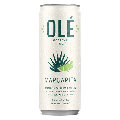 Ole Tequila Variety Pack 8pk 5.2% ABV