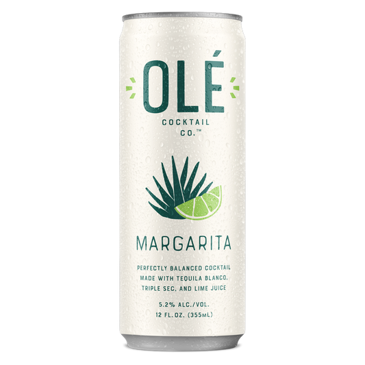 Ole Margarita 12oz Can 5.2% ABV