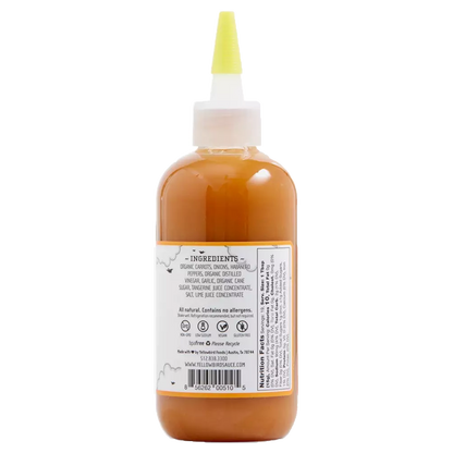 Yellowbird Habanero Condiment 9.8oz