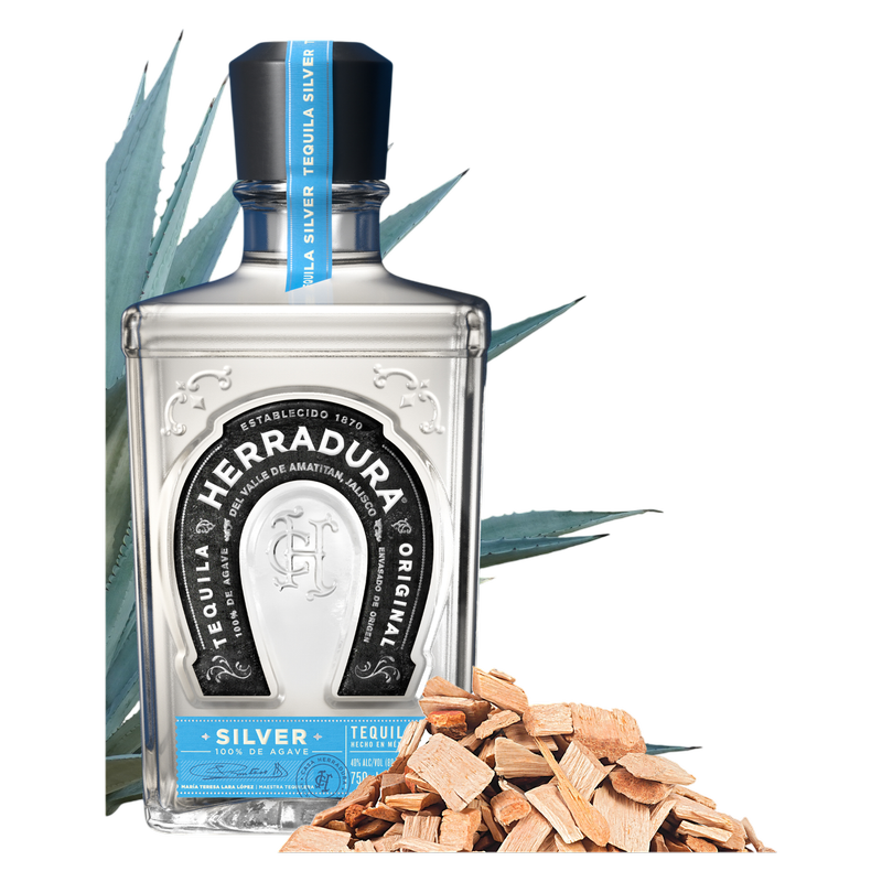 Herradura Silver 375ml