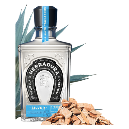 Herradura Silver 375ml