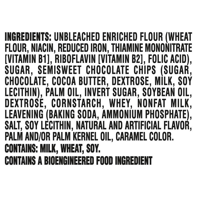 CHIPS AHOY! Chewy Ice Cream Sandwhich, 9.9oz