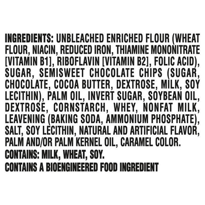 CHIPS AHOY! Chewy Ice Cream Sandwhich, 9.9oz