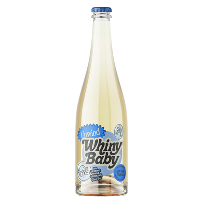 Whiny Baby, Unwind White Wine Blend 750ml