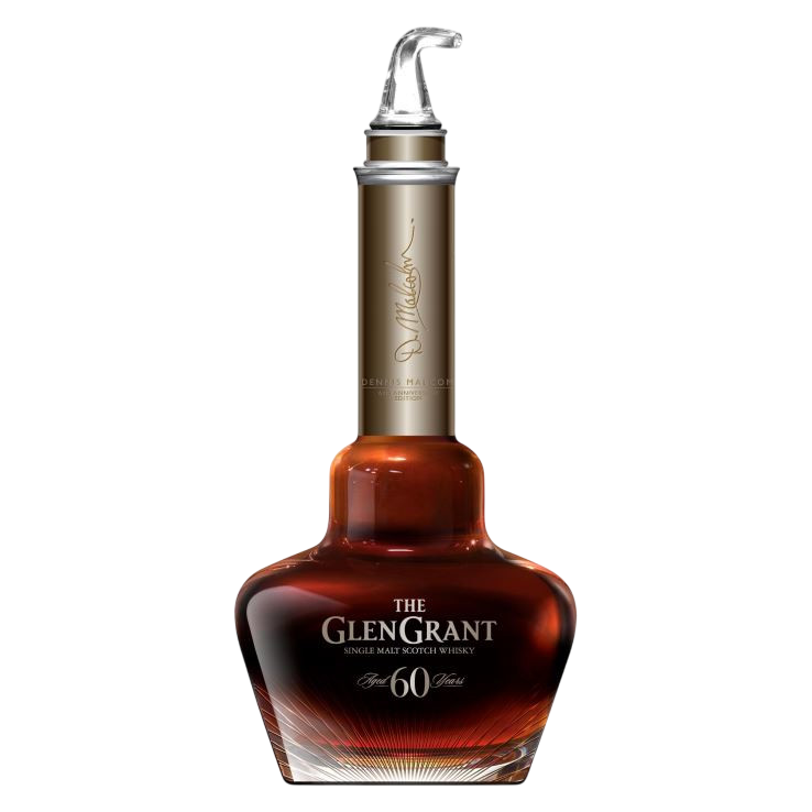 Glen Grant Single Malt Scotch 60 Yr 750ml