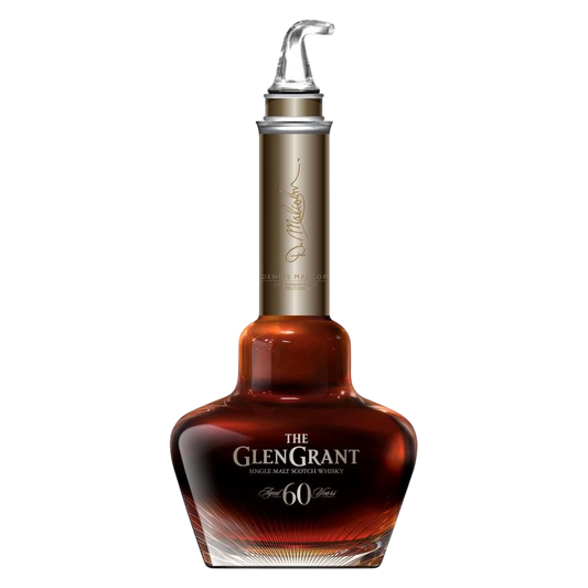 Glen Grant Single Malt Scotch 60 Yr 750ml