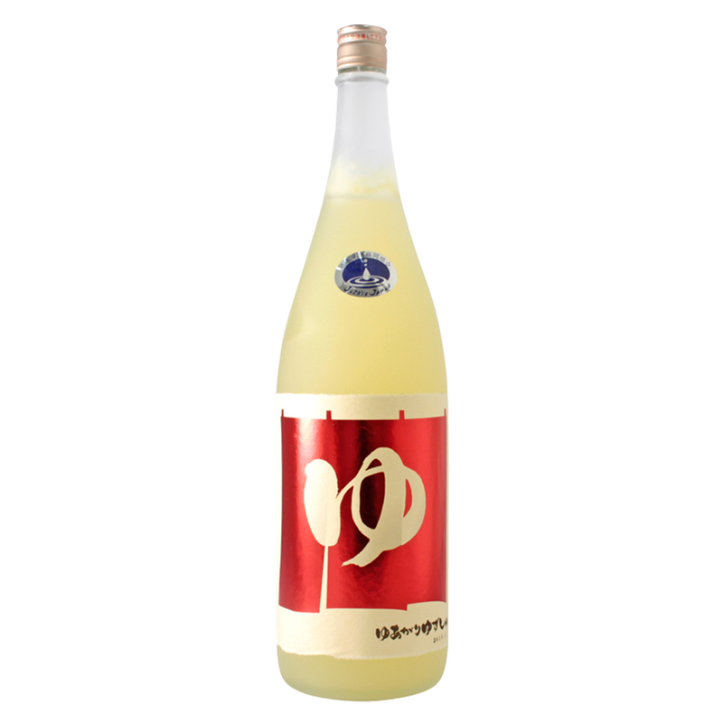 Kinoene Yuagari Yuzu Sake 1.75L
